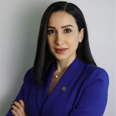 Pamela Bou Zeid